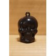 画像1: 60s Skull Charm 【BK】 (1)