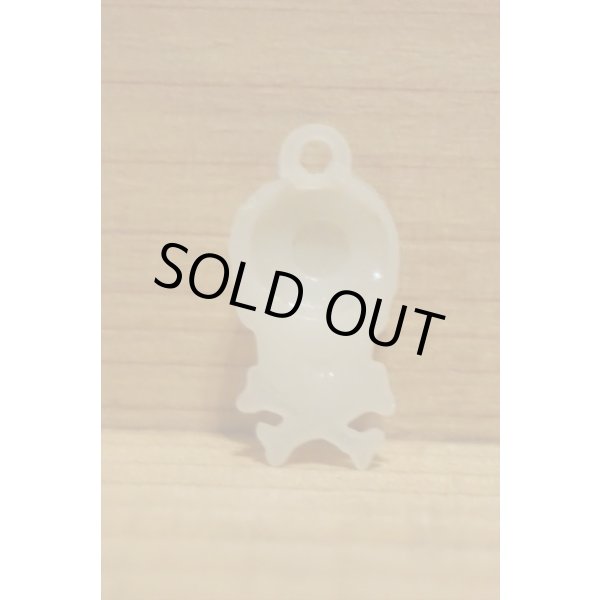 画像5: プラ製 スカル チャーム 【G】　 (5)