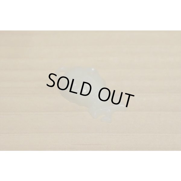 画像3: プラ製 スカル チャーム 【G】　 (3)