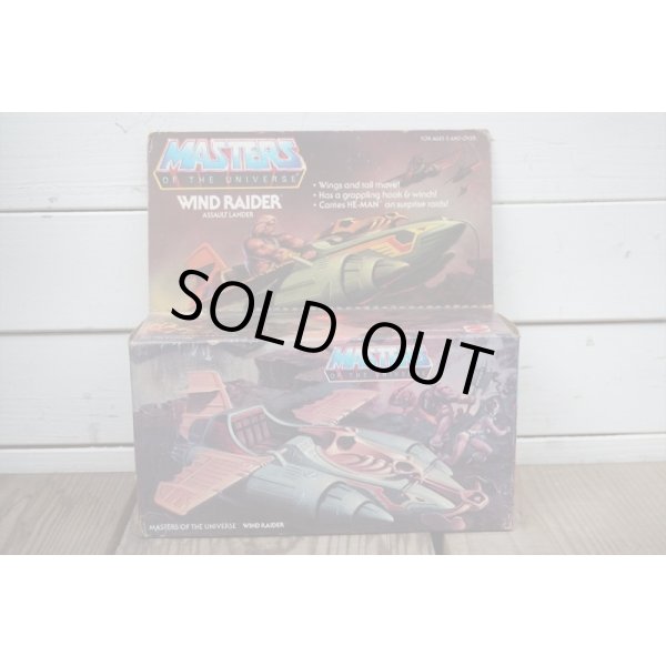 画像3: 国内輸入版 WIND RAIDER  (3)