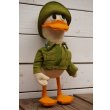 画像3: Military Duck Plush (3)