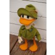 画像2: Military Duck Plush (2)