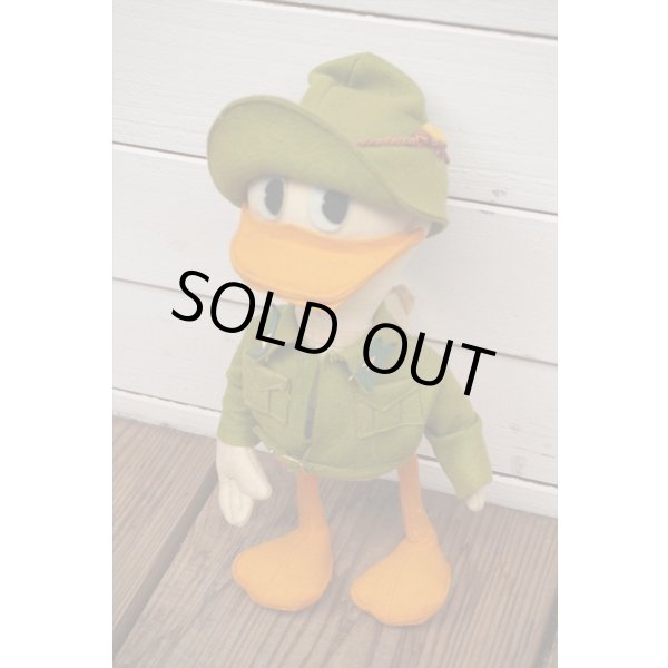 画像2: Military Duck Plush (2)