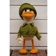 画像1: Military Duck Plush (1)