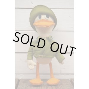 画像: Military Duck Plush