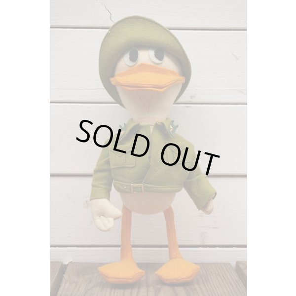 画像1: Military Duck Plush (1)