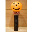 画像1: Happy Halloween Lite Up Stick  【パンプキン】  (1)