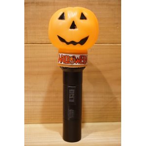 画像: Happy Halloween Lite Up Stick  【パンプキン】