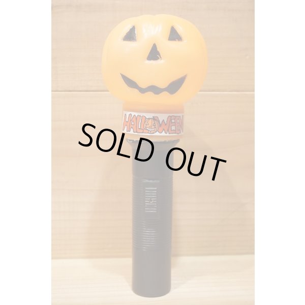 画像1: Happy Halloween Lite Up Stick  【パンプキン】  (1)