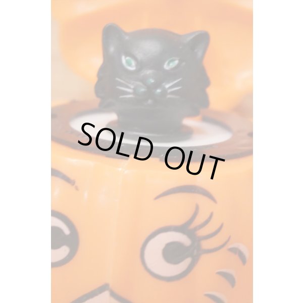 画像3: Pumpkin ビックリ箱 【黒猫】  (3)