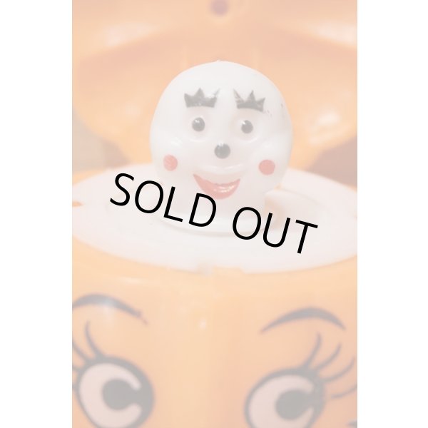 画像3: Pumpkin ビックリ箱 【ゴースト】  (3)