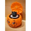 画像2: Pumpkin ビックリ箱 【黒猫】  (2)