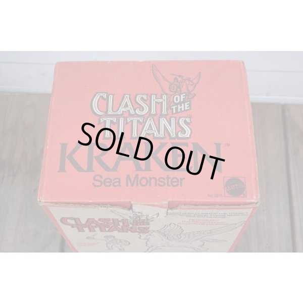 画像15: 80s KRAKEN Sea Monster (15)