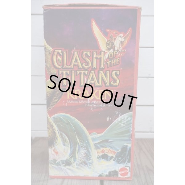 画像10: 80s KRAKEN Sea Monster (10)