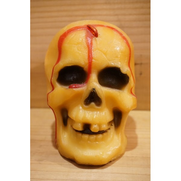 画像1: Skull Candle (1)