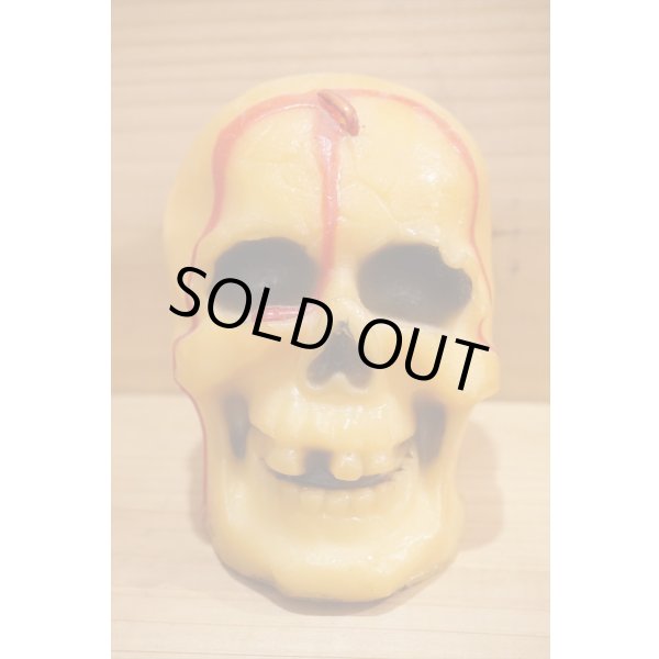 画像1: Skull Candle (1)