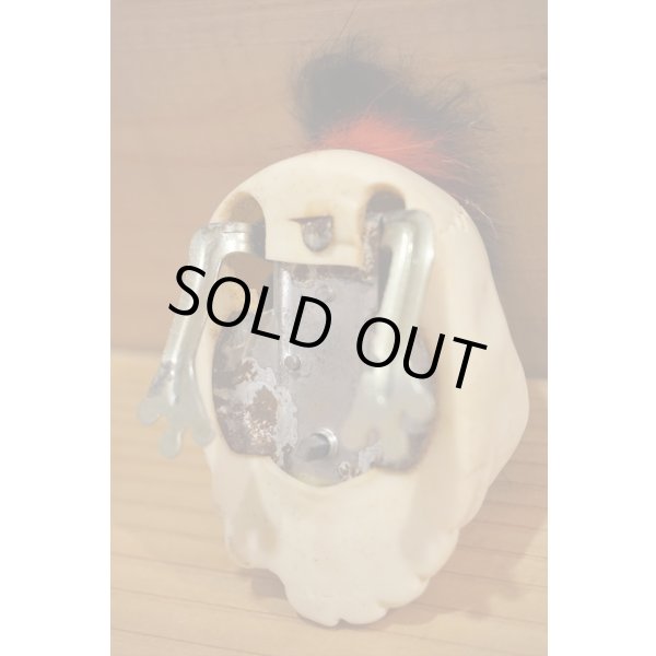 画像5: Hopping Skull Wind Up (5)