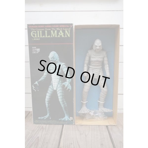 画像3: GILLMAN 1/5 SCALE (3)