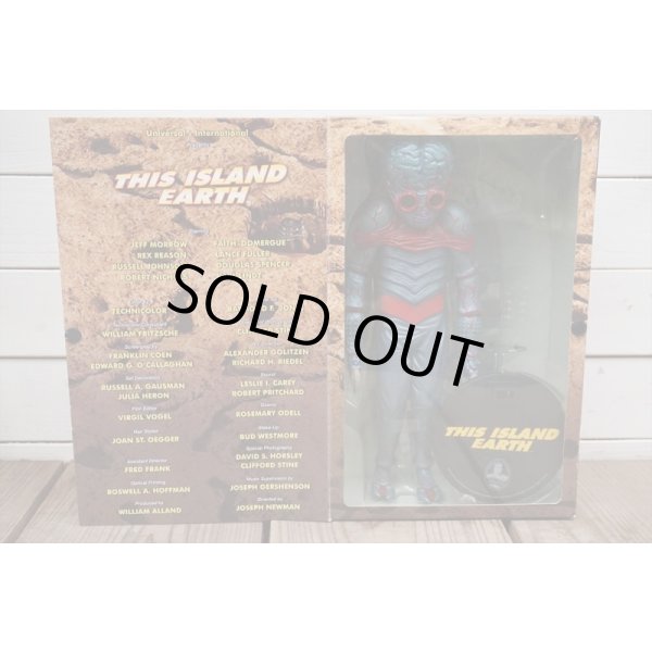 画像6: THIS ISLAND EARTH 12" FIGURE (6)