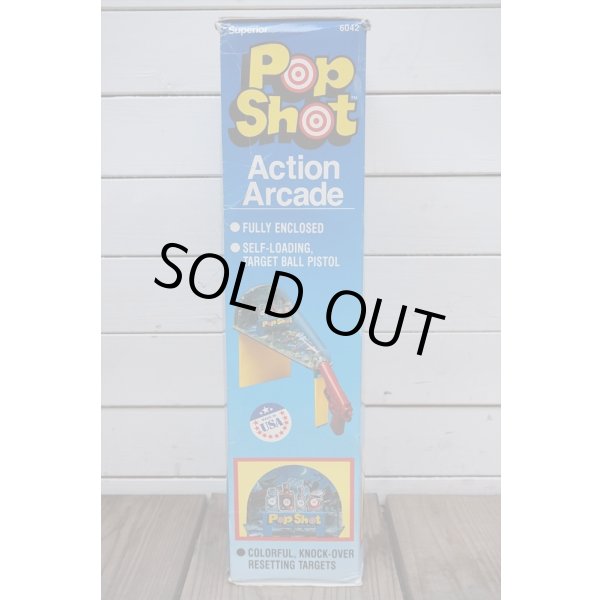画像5: POP SHOT Action Arcade (5)