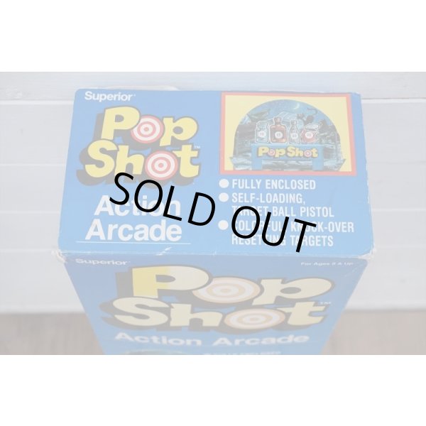 画像14: POP SHOT Action Arcade (14)