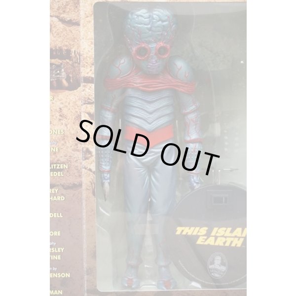 画像4: THIS ISLAND EARTH 12" FIGURE (4)