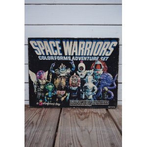 画像: SPACE WARRIORS 