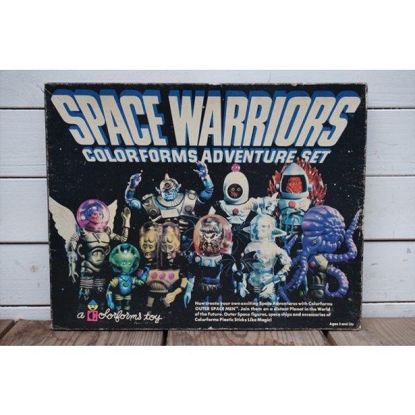 画像4: SPACE WARRIORS  (4)