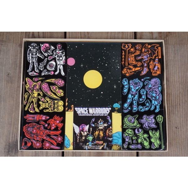 画像7: SPACE WARRIORS  (7)