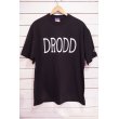 画像1: DRODD ロゴ Tシャツ (1)