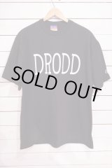 画像: DRODD ロゴ Tシャツ