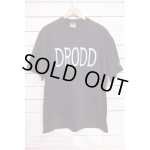 画像: DRODD ロゴ Tシャツ