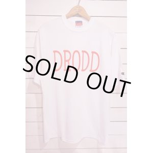 画像: DRODD ロゴ Tシャツ