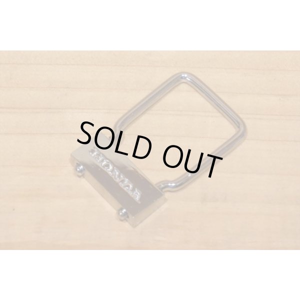 画像4: HONDA キーリング (4)