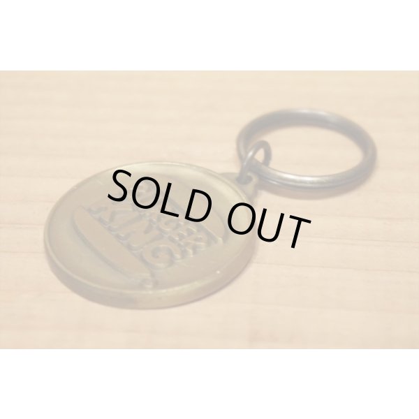 画像7: バーガーキング キーホルダー  (7)