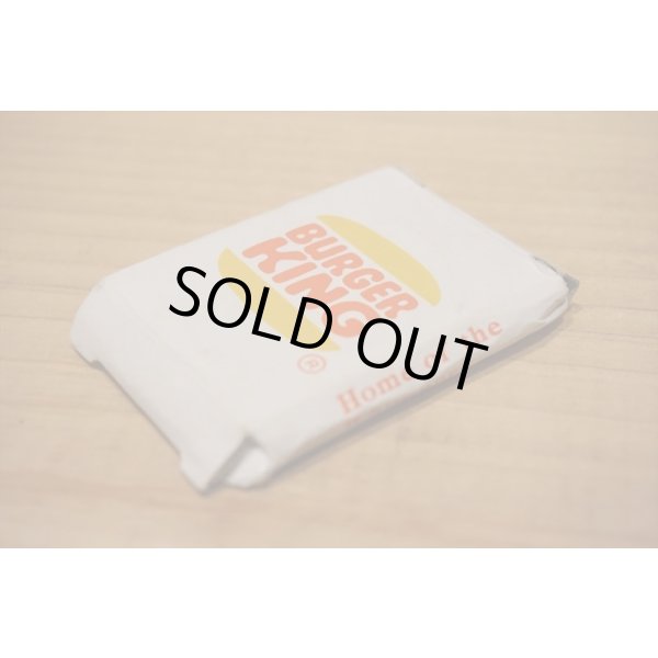 画像8: バーガーキング キーホルダー  (8)