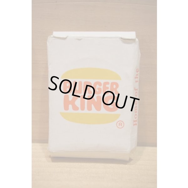 画像4: バーガーキング キーホルダー  (4)