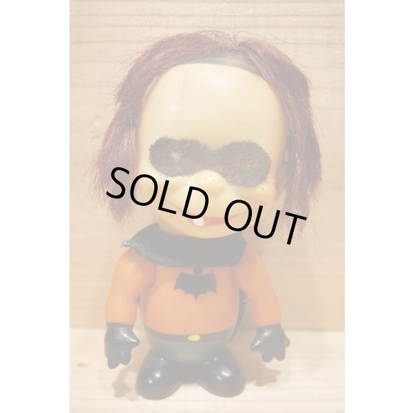 画像3: B・R ソフビ人形 (3)