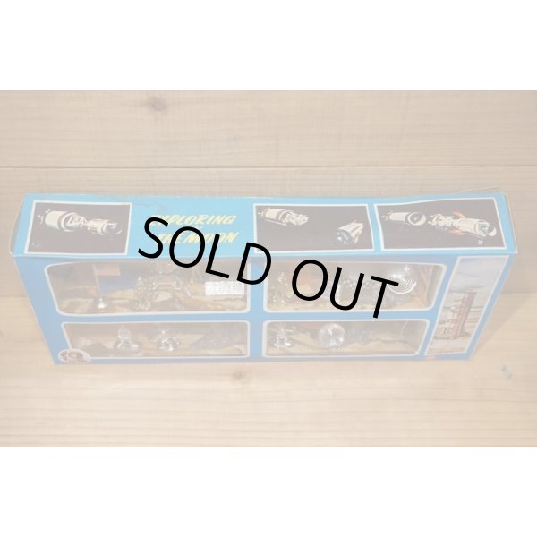 画像5: EXPLORING ON THE MOON (5)