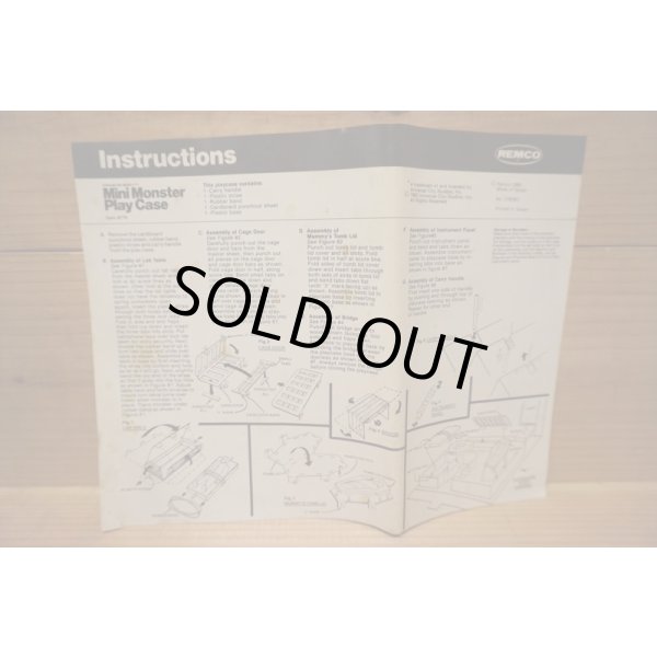 画像9: Mini Monster Play Case (9)