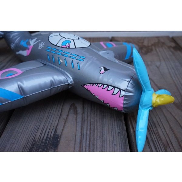 画像4: ノーズアート 戦闘機 空ビ 【B】  (4)