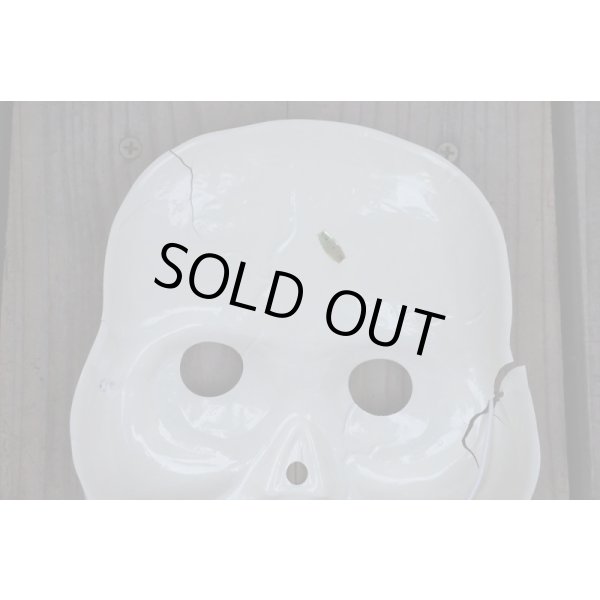 画像8: Skeleton Vinyl Costume with mask (8)