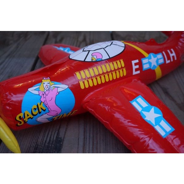 画像9: ノーズアート 戦闘機 空ビ 【C】  (9)