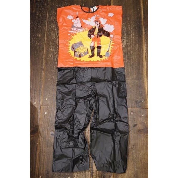 画像5: PIRATE COSTUME with mask (5)