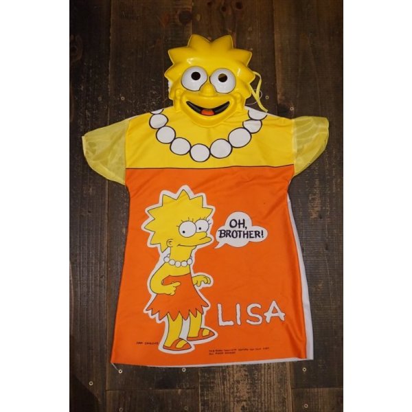 画像6: LISA Costume Dress-Up with mask (6)