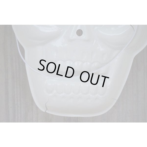 画像9: Skeleton Vinyl Costume with mask (9)