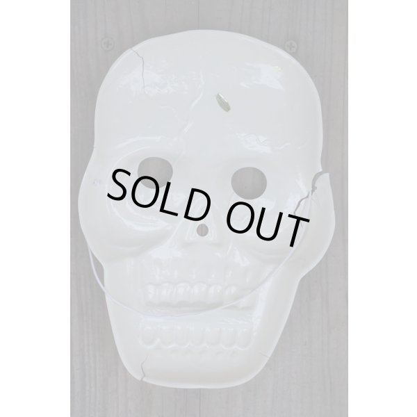 画像4: Skeleton Vinyl Costume with mask (4)