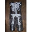 画像5: SKELETON COSTUME with mask (5)