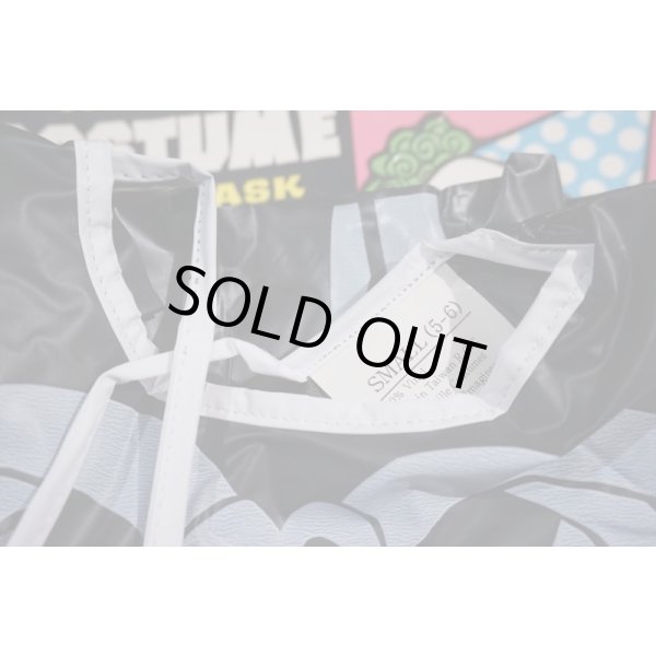 画像7: SKELETON COSTUME with mask (7)