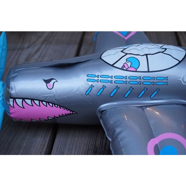 画像8: ノーズアート 戦闘機 空ビ 【B】  (8)